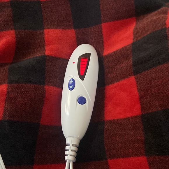 Christmas heated blanket - Picture 2 of 2